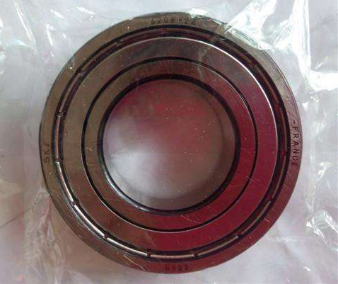 Easy-maintainable 6307 ZZ C4 bearing for idler