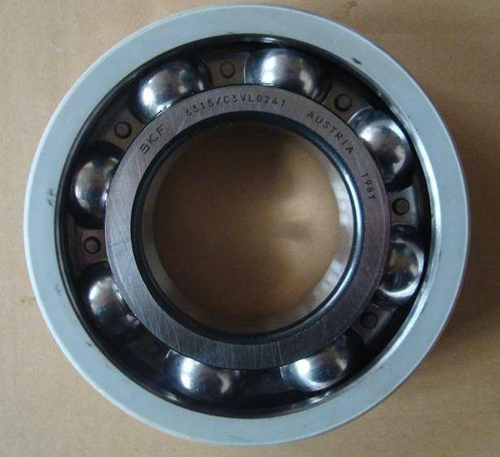 Classy bearing 6204 TN C3 for idler